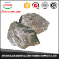 low grade of ferrochrome for iron casting